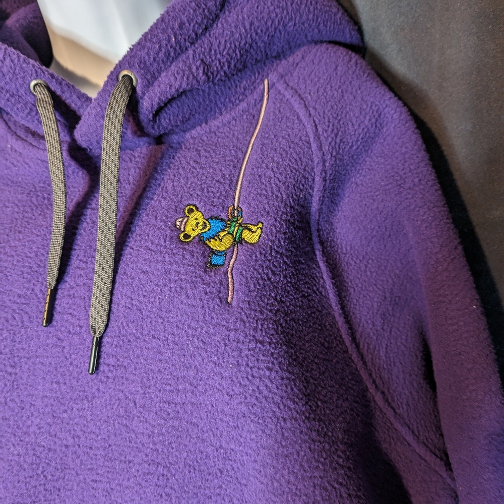 Grateful Dead Sherpa Sweater